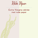 Umbrië Rode Peper
