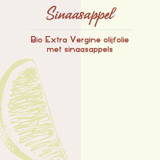 Umbrië Sinaasappel (250ml)