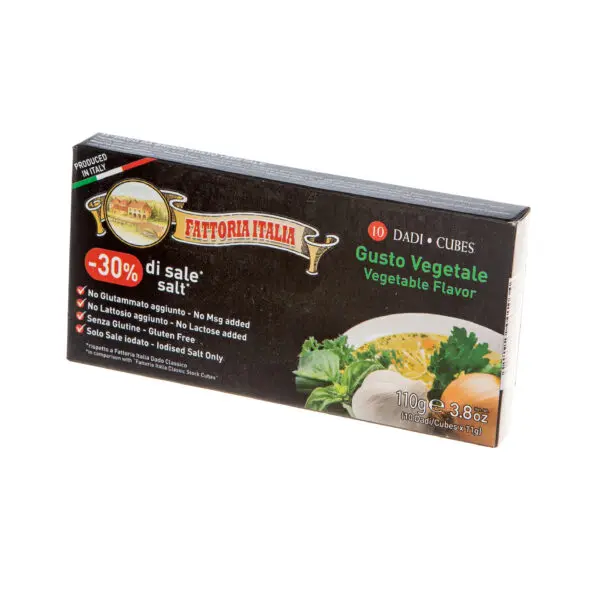 Brodo Vegetale (groentebouillon)