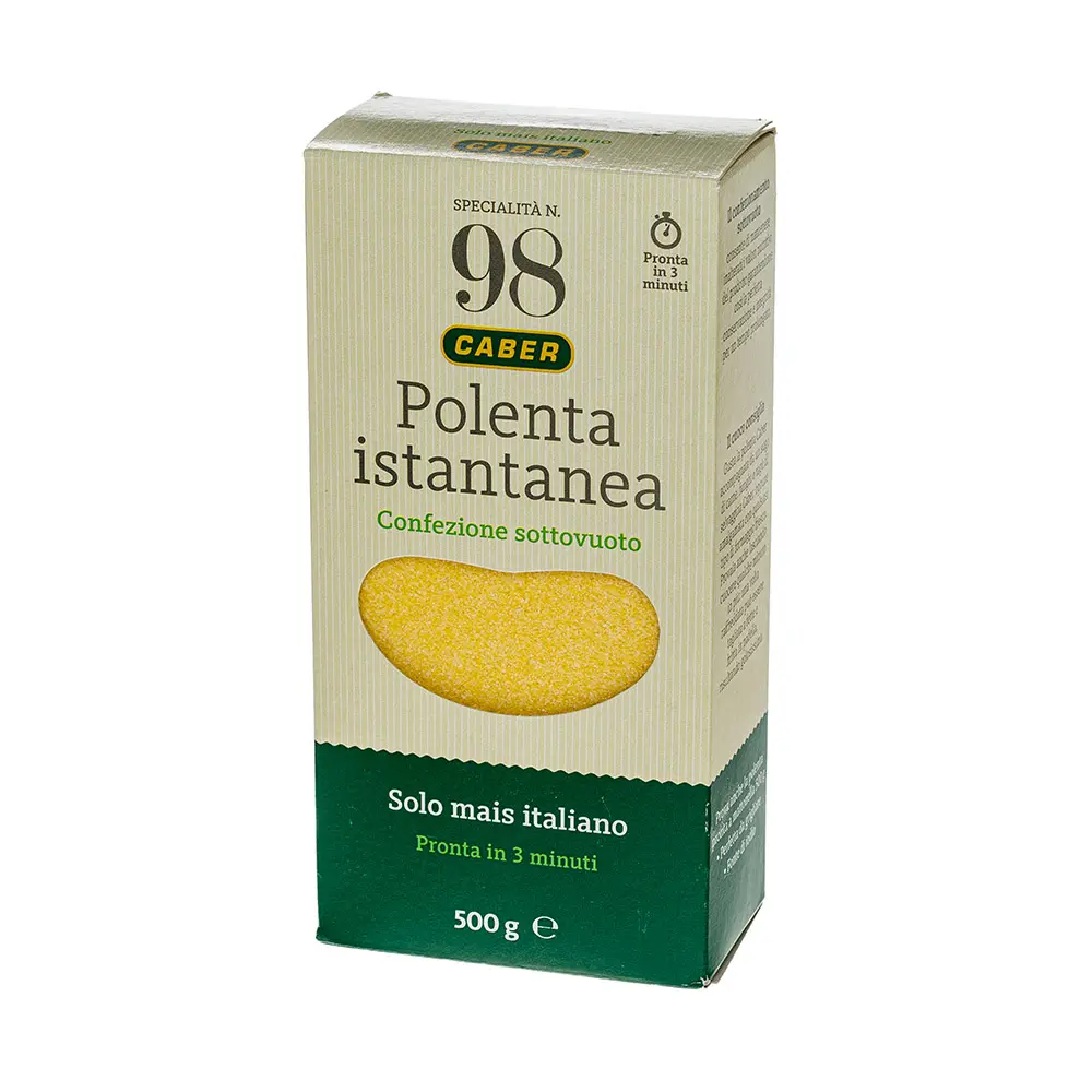 Polenta Istantanea