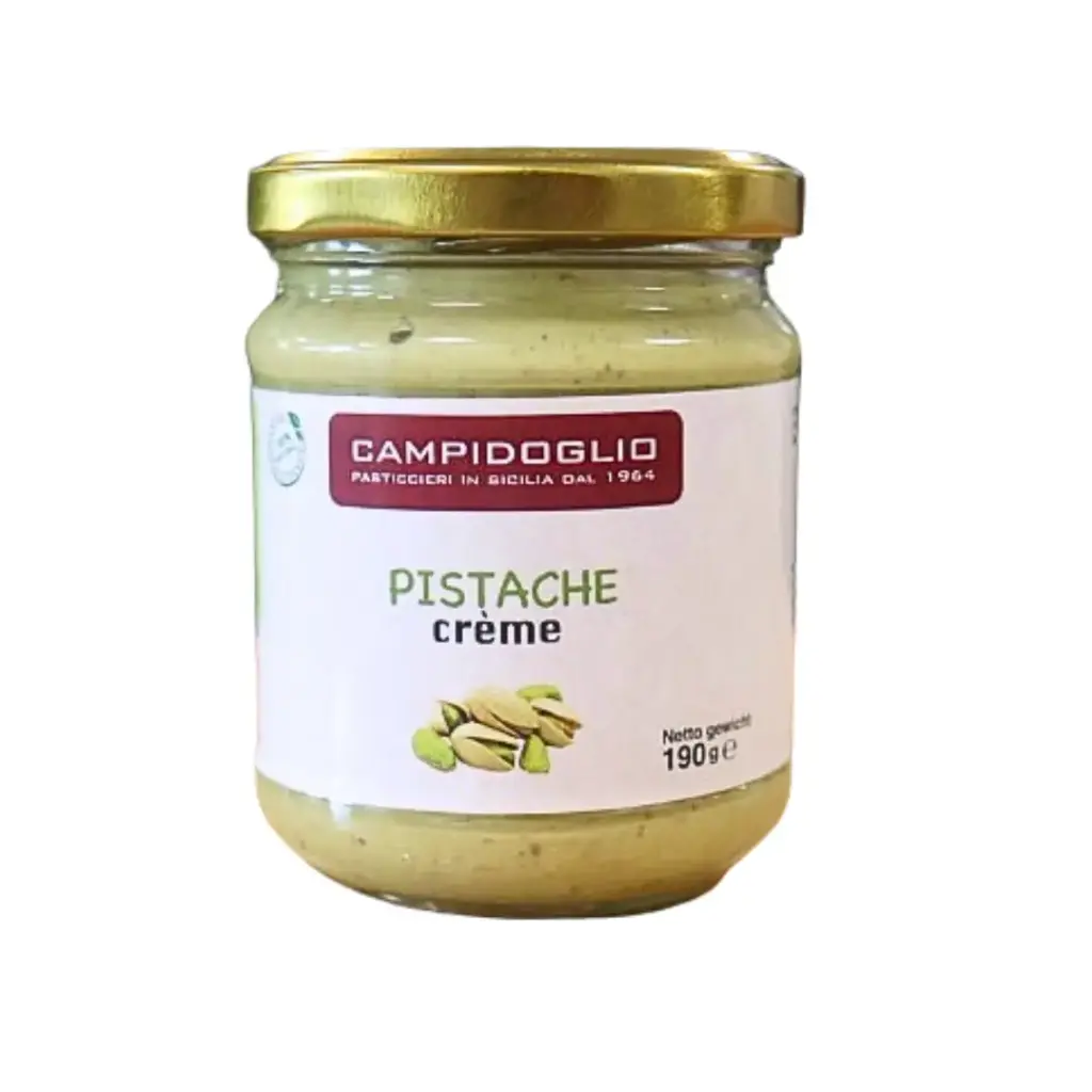 Crema Pistacchio (pistache créme)