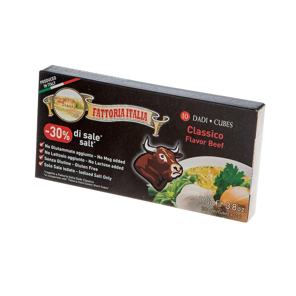 Brodo Carne (rundvleesbouillon) 