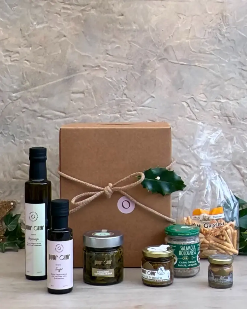 PuurOlijf Complete Borrelplank 