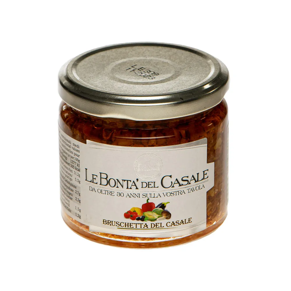 Bruschetta del Casale