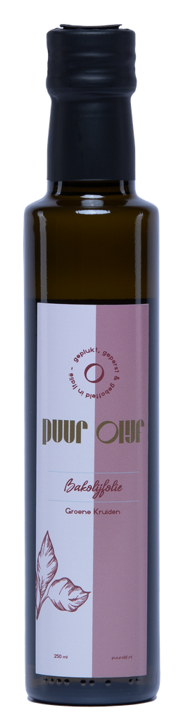 Bakolijfolie Groene Kruiden (250 ml)