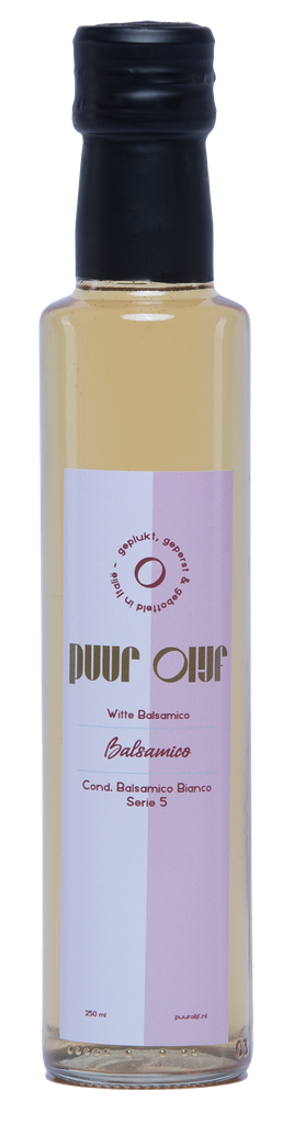 Witte Balsamico (250 ml)