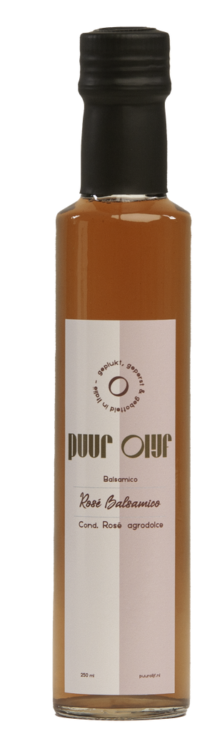 Witte Balsamico Rosé