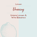 Dressing Limoen