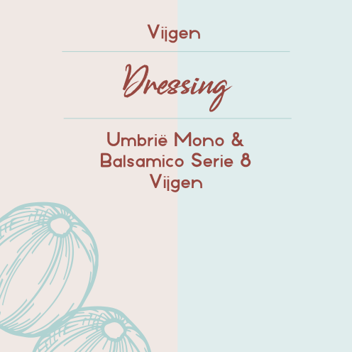 Dressing Vijgen
