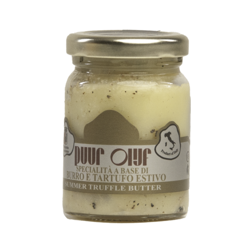 Burro e Tartufo Estivo (boter met 10% zomertruffel) 