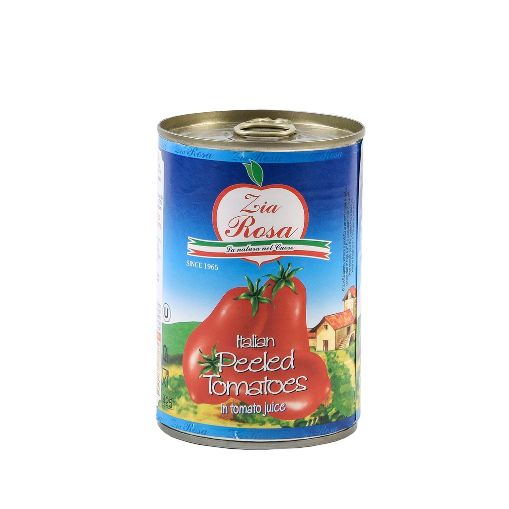 Pomodori Pelati (Tomaten in blik)