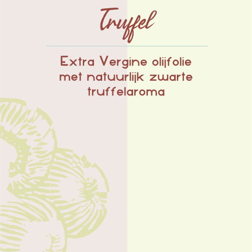 Umbrië Zwarte Truffel 