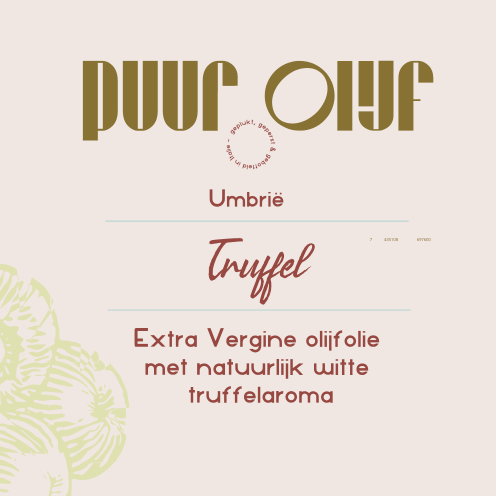 Umbrië Witte Truffel 
