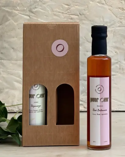 Rozemarijn Olijfolie en Witte Balsamico Rosé
