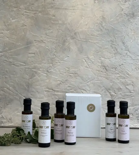 Ontdekkingsset - 6 Flesjes