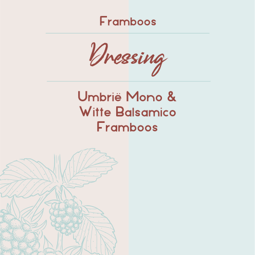 Dressing Framboos