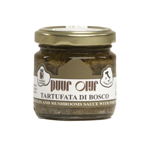 Van €12,50 voor €10: Salsa Tartufata 10 % truffel 
