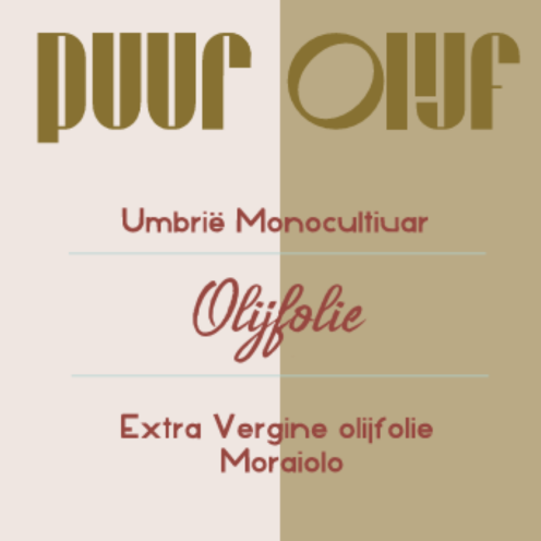 Umbrië Mono 
