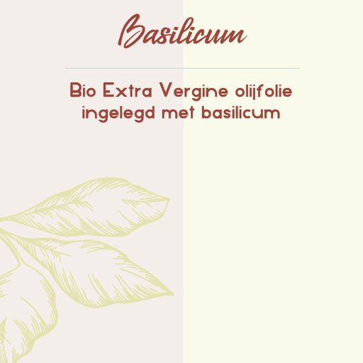 Umbrië Basilicum