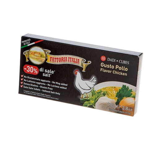 Brodo Pollo (kippenbouillon)