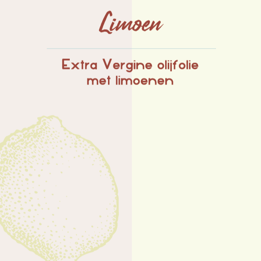 Umbrië Limoen